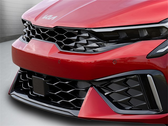 2026 Kia K5 GT-Line photo 12