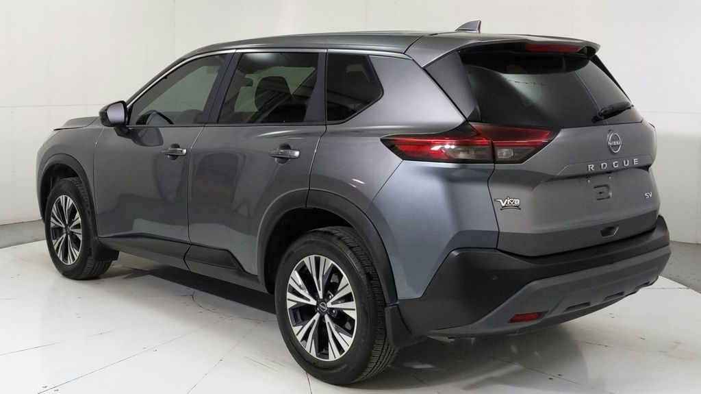 2023 Nissan Rogue SV photo 4