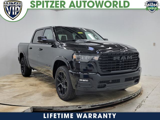 2026 RAM Ram 1500 Pickup Laramie's photo