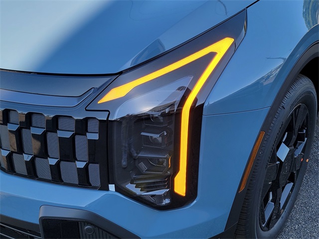 2026 Kia Sportage Hybrid X-Line photo 10
