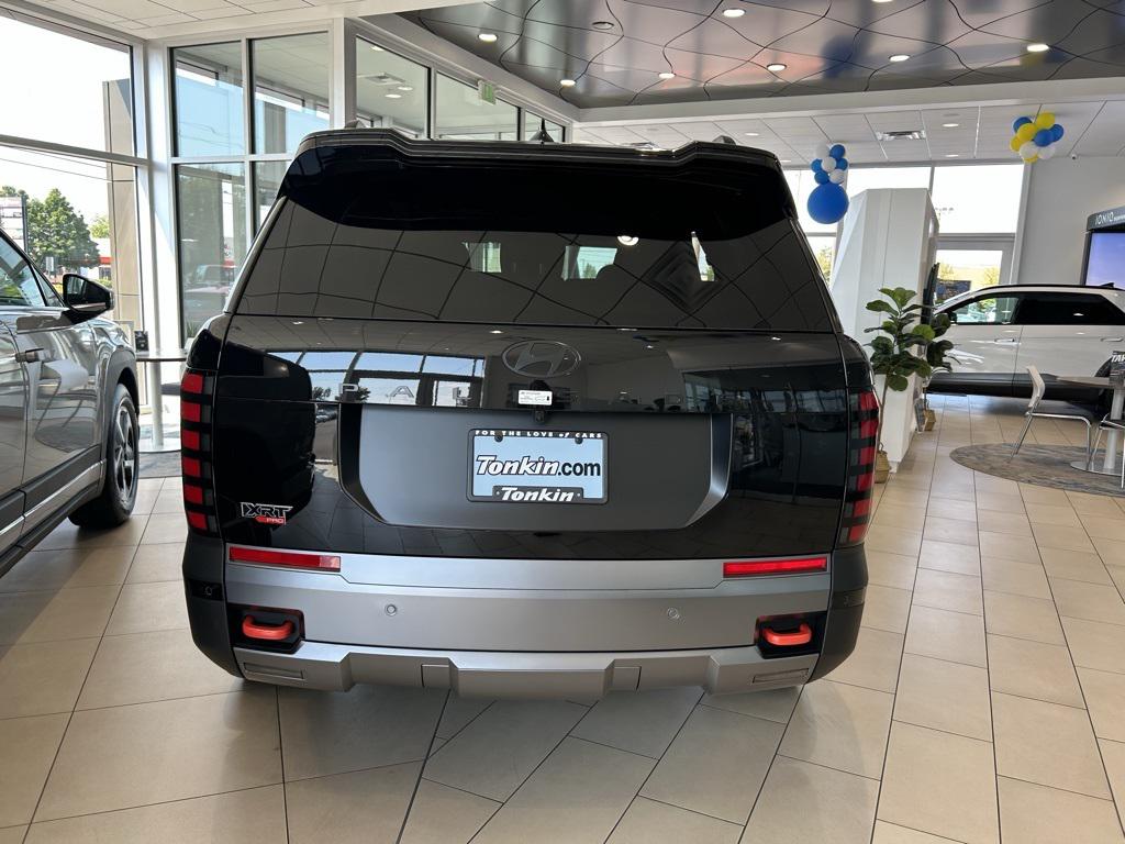 2026 Hyundai Palisade XRT photo 3