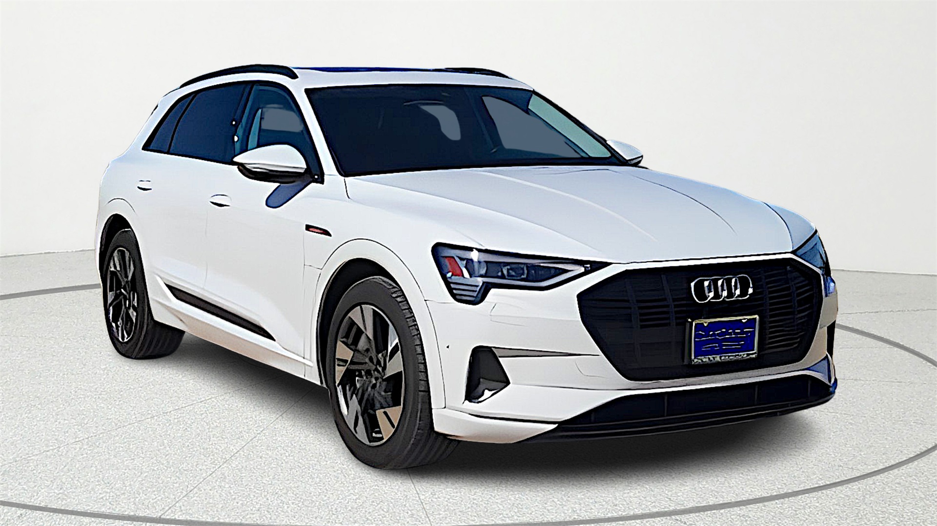 2021 Audi e-tron Premium