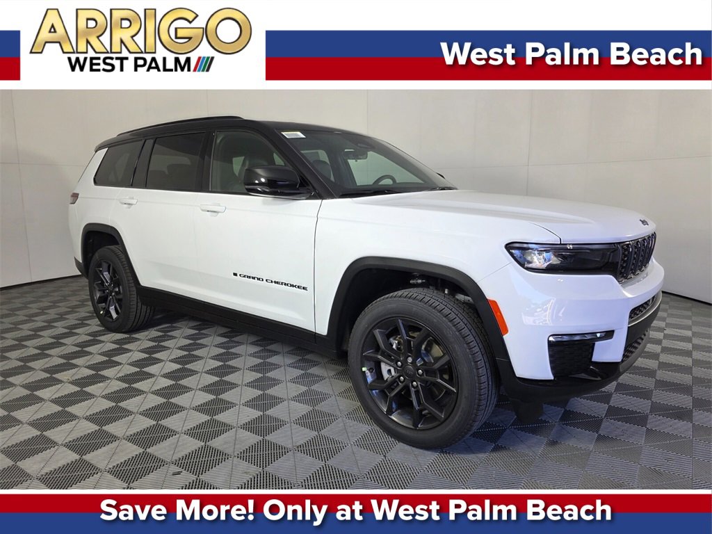 2025 Jeep Grand Cherokee L Limited's photo