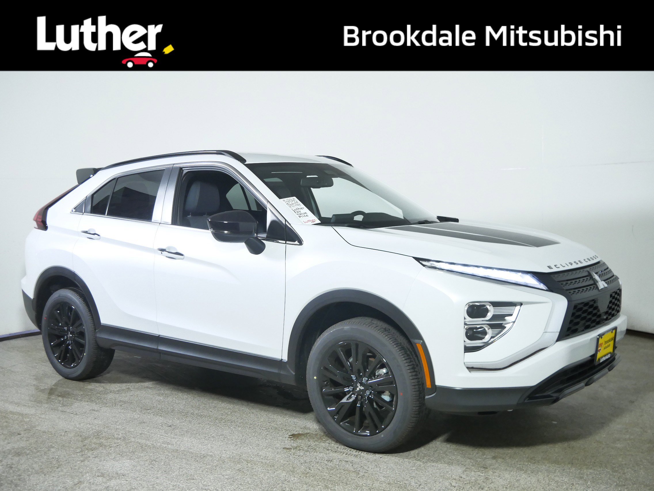 2025 Mitsubishi Eclipse Cross Black Edition