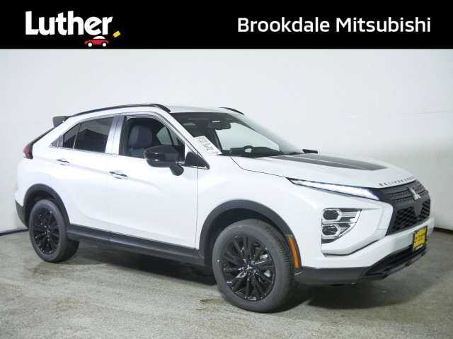 New 2025 Mitsubishi Eclipse Cross Black Edition Sport