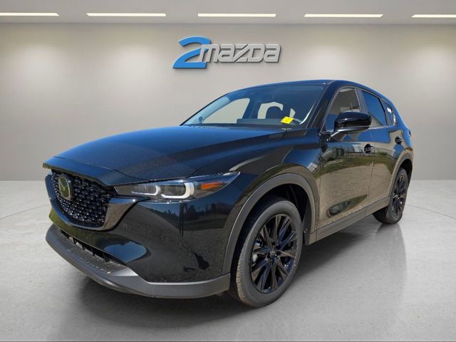 2025 Mazda CX-5 Carbon Edition's photo