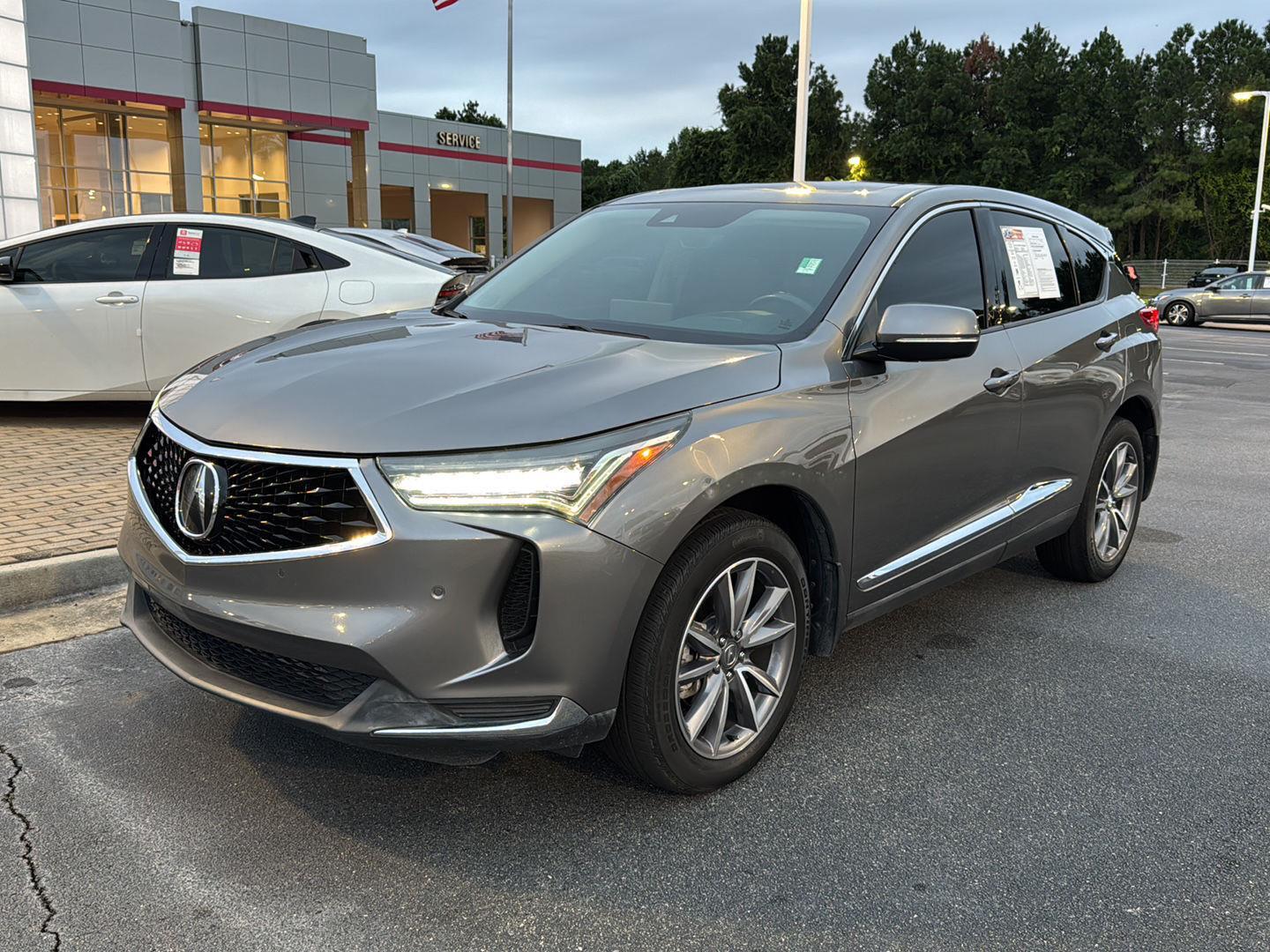 2022 Acura RDX Technology Package