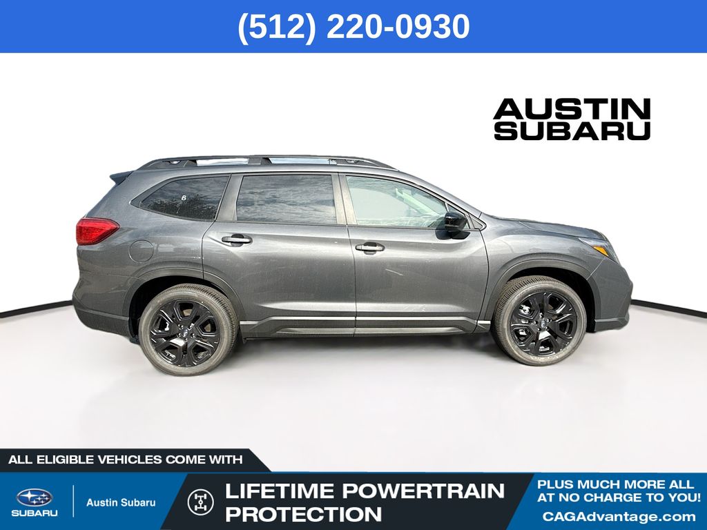 2025 Subaru Ascent Onyx Edition photo 6