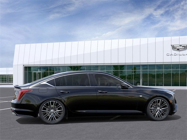 2026 Cadillac CT5 Premium Luxury photo 5