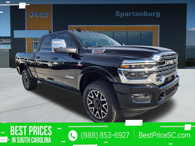 2026 RAM Ram 2500 Pickup Limited's photo