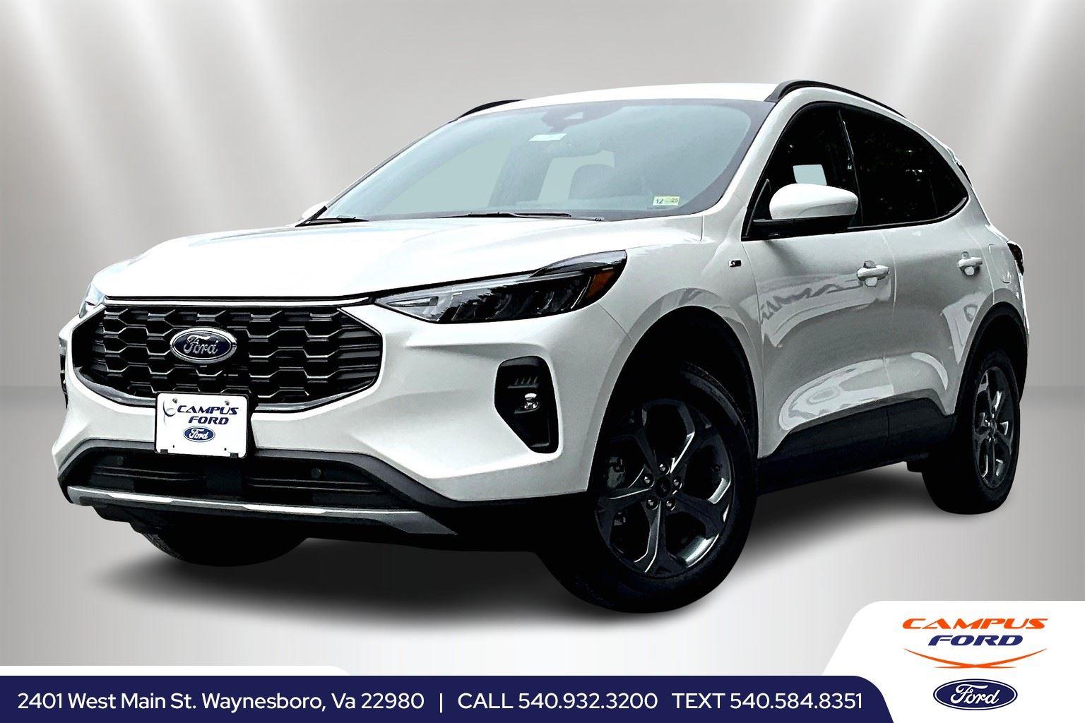 2025 Ford Escape ST-Line Select