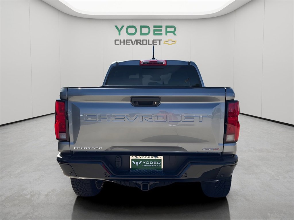 2026 Chevrolet Colorado ZR2 photo 8