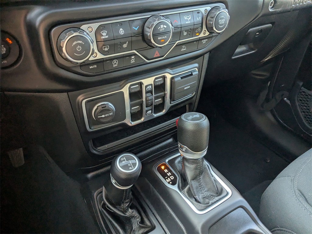 2022 Jeep Wrangler Unlimited Sport S photo 17