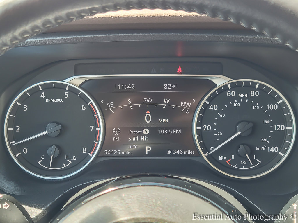 2022 NISSAN ROGUE - Image 13