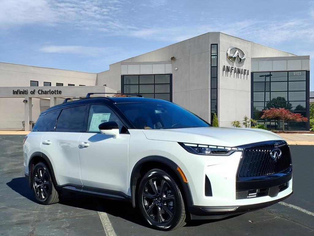 2026 INFINITI QX60 AUTOGRAPH's photo