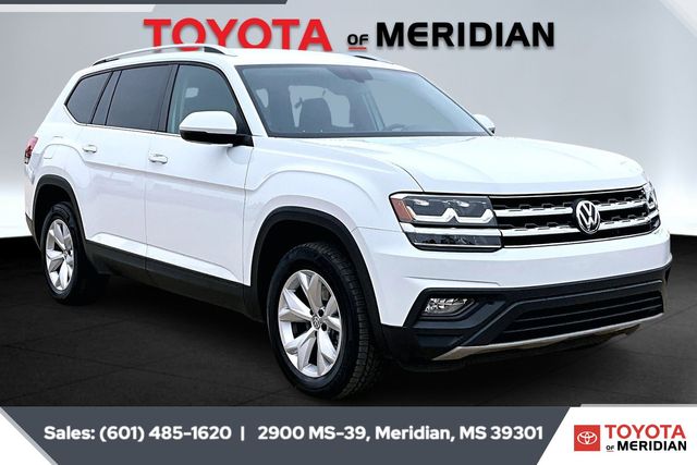 2019 Volkswagen Atlas SE's photo