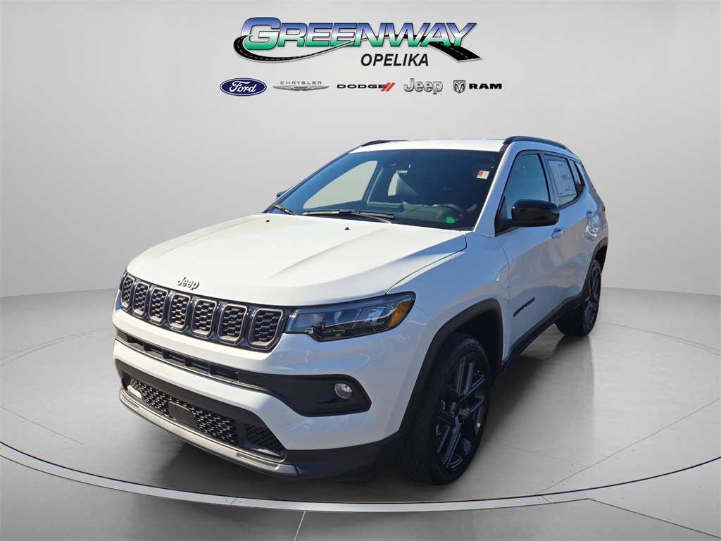 2026 Jeep Compass Altitude's photo