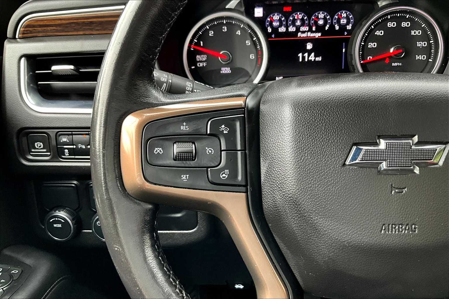 2021 Chevrolet Suburban High Country photo 23