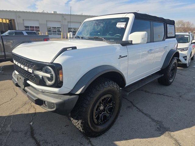 2021 Ford Bronco Outer Banks's photo