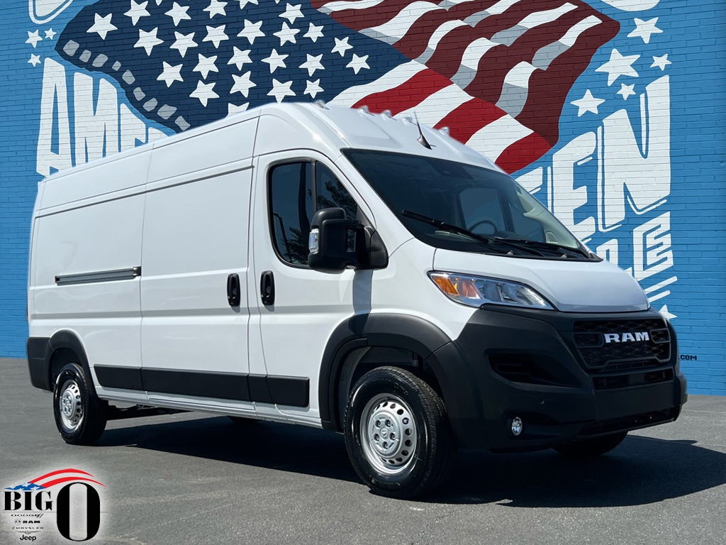 2025 RAM ProMaster Cargo Van Base's photo