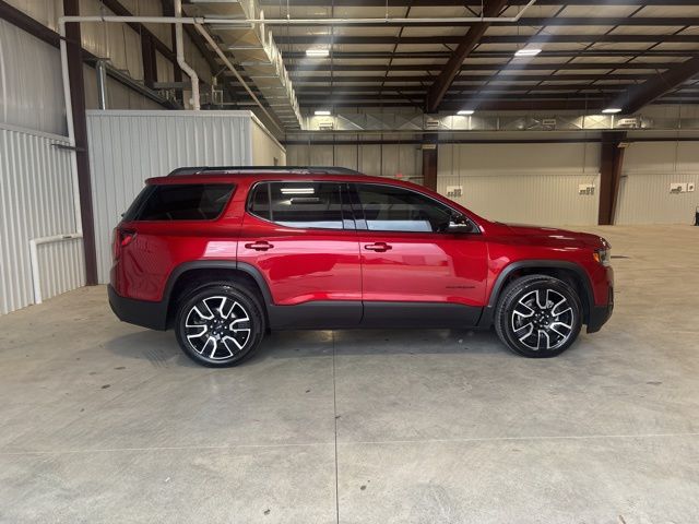 2021 GMC Acadia SLE's photo
