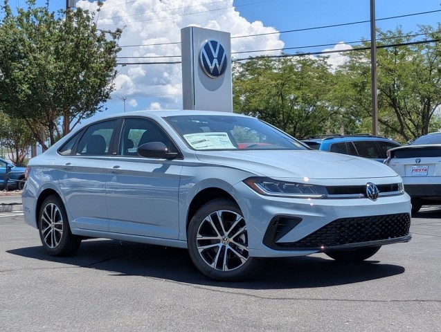 2025 Volkswagen Jetta Sport