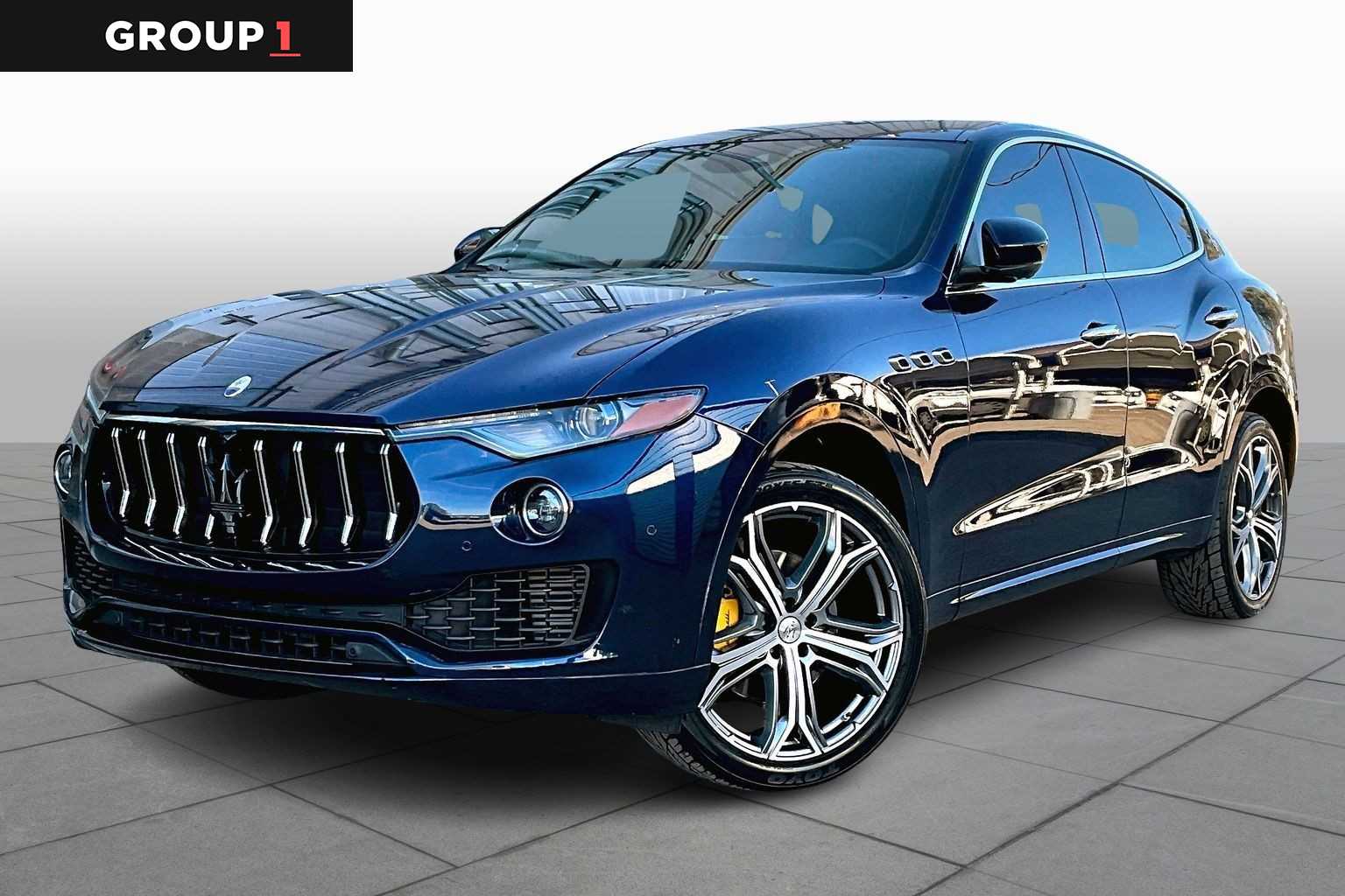 2023 Maserati Levante GT's photo