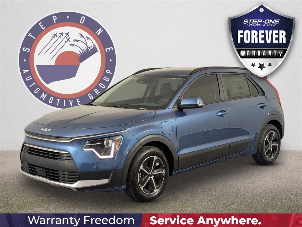 2025 Kia Niro EX's photo