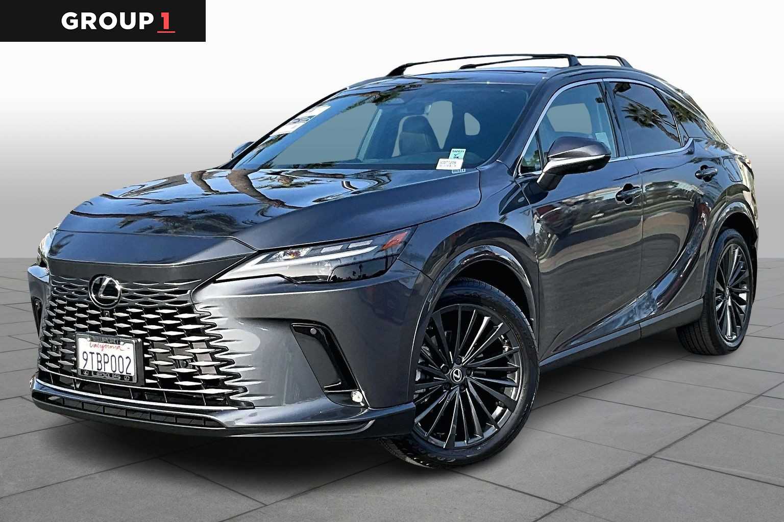 2025 Lexus RX Hybrid 350h's photo