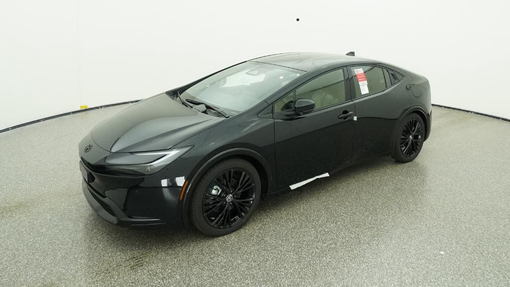 2026 Toyota Prius Nightshade's photo