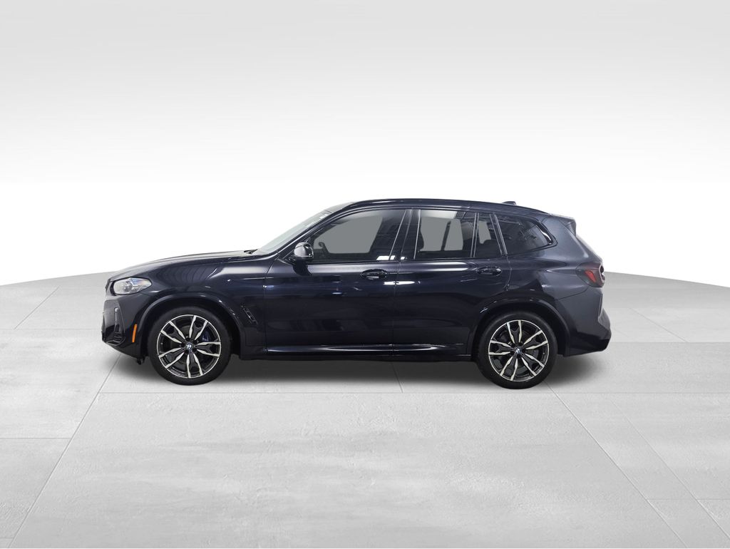 Used 2023 BMW X3 40i with VIN 5UX83DP09P9P74209 for sale in Minneapolis, Minnesota