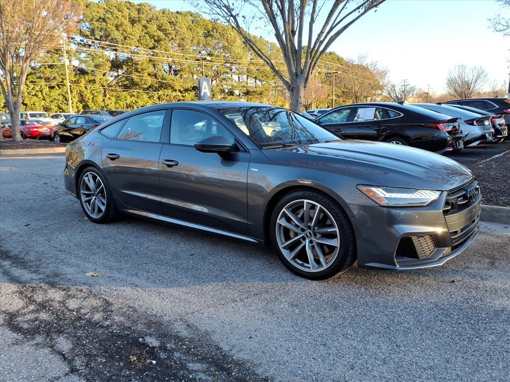 2022 Audi A7 Prestige's photo