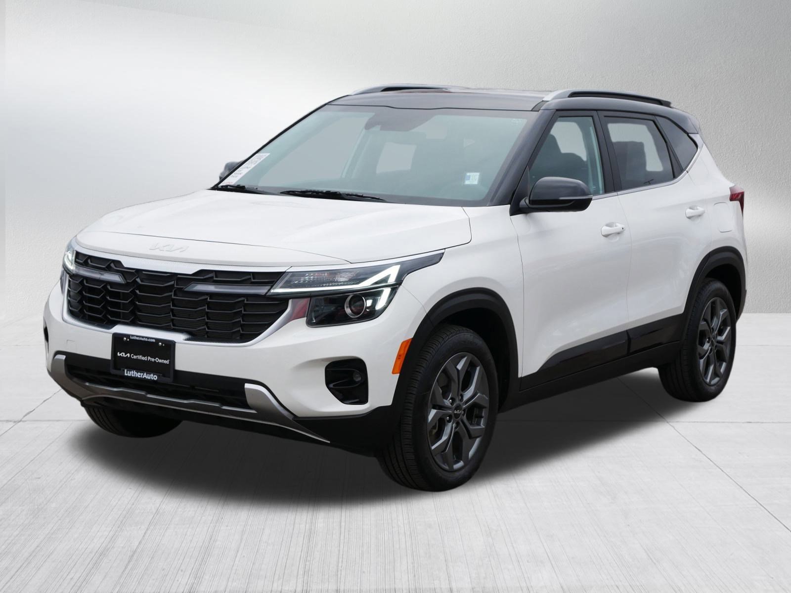 2024 Kia Seltos S X-Line photo 3