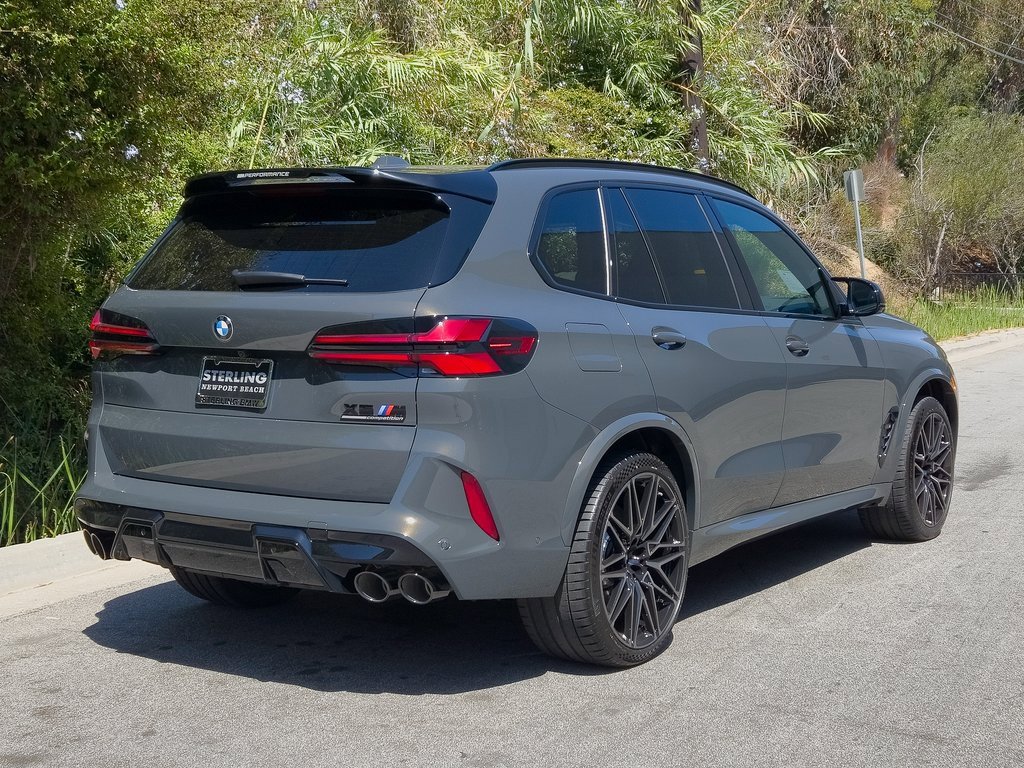 2026 Bmw X5 X5 M Competition photo 4