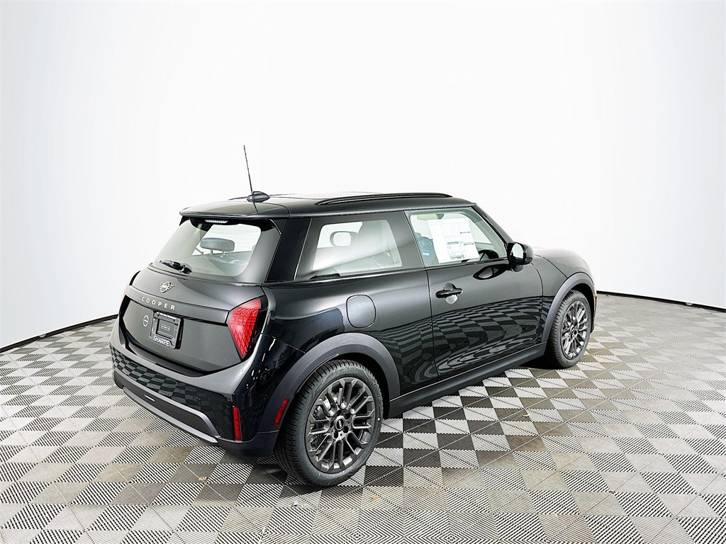 2025 Mini Cooper Hardtop photo 7