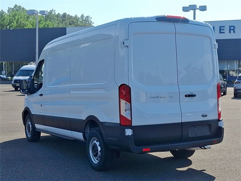 2025 Ford Transit Cargo Van photo 2