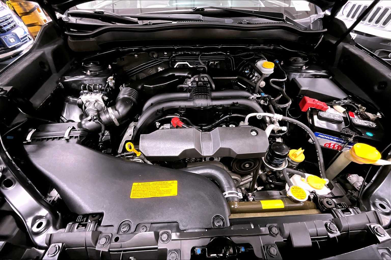 2018 Subaru Forester Premium photo 30