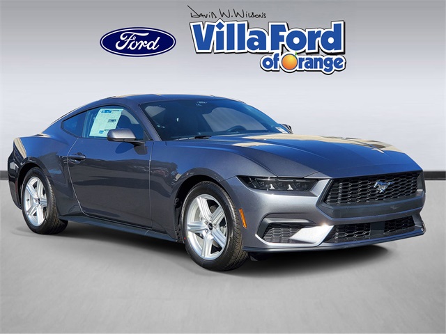 2026 Ford Mustang EcoBoost's photo