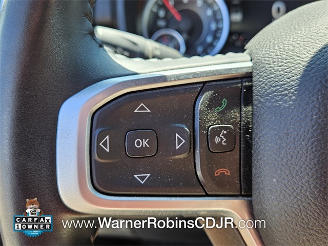 2022 Ram 1500 Big Horn Lone Star photo 24