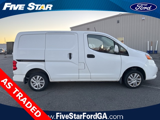 Used 2015 Nissan NV200 SV with VIN 3N6CM0KNXFK694723 for sale in Warner Robins, GA