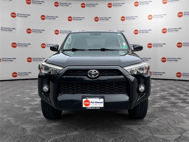 2018 Toyota 4Runner SR5 photo 8