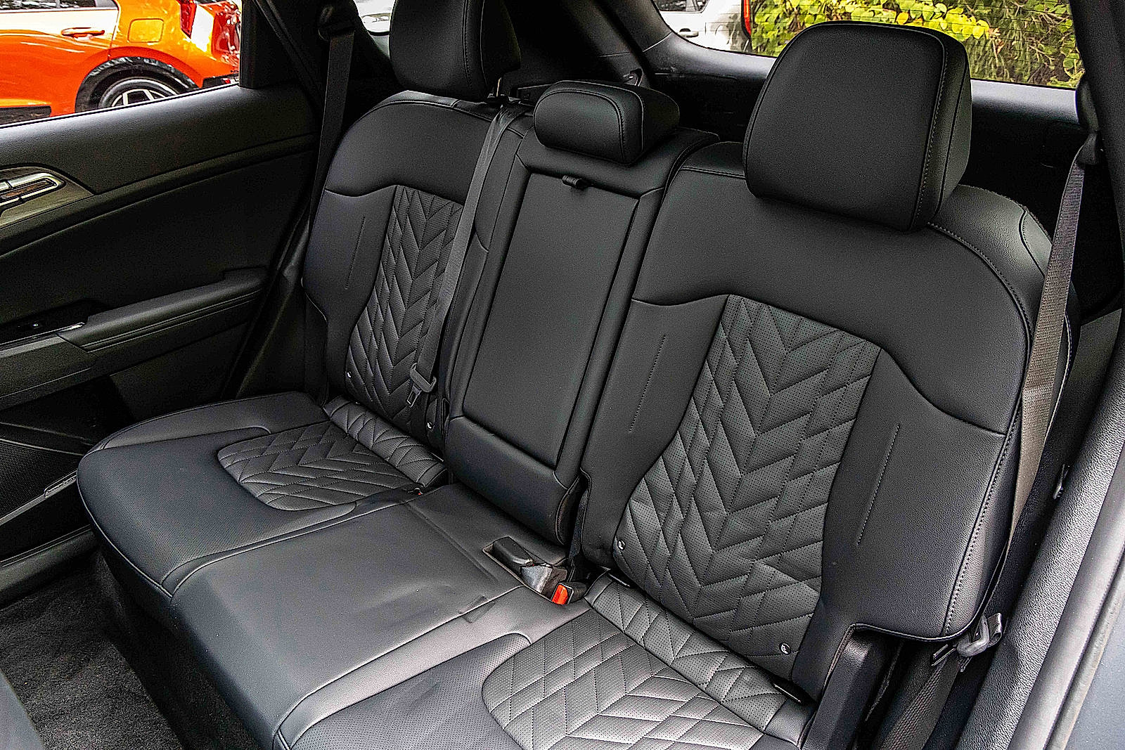 2023 Kia Sportage Plug-In Hybrid X-Line Prestige photo 20