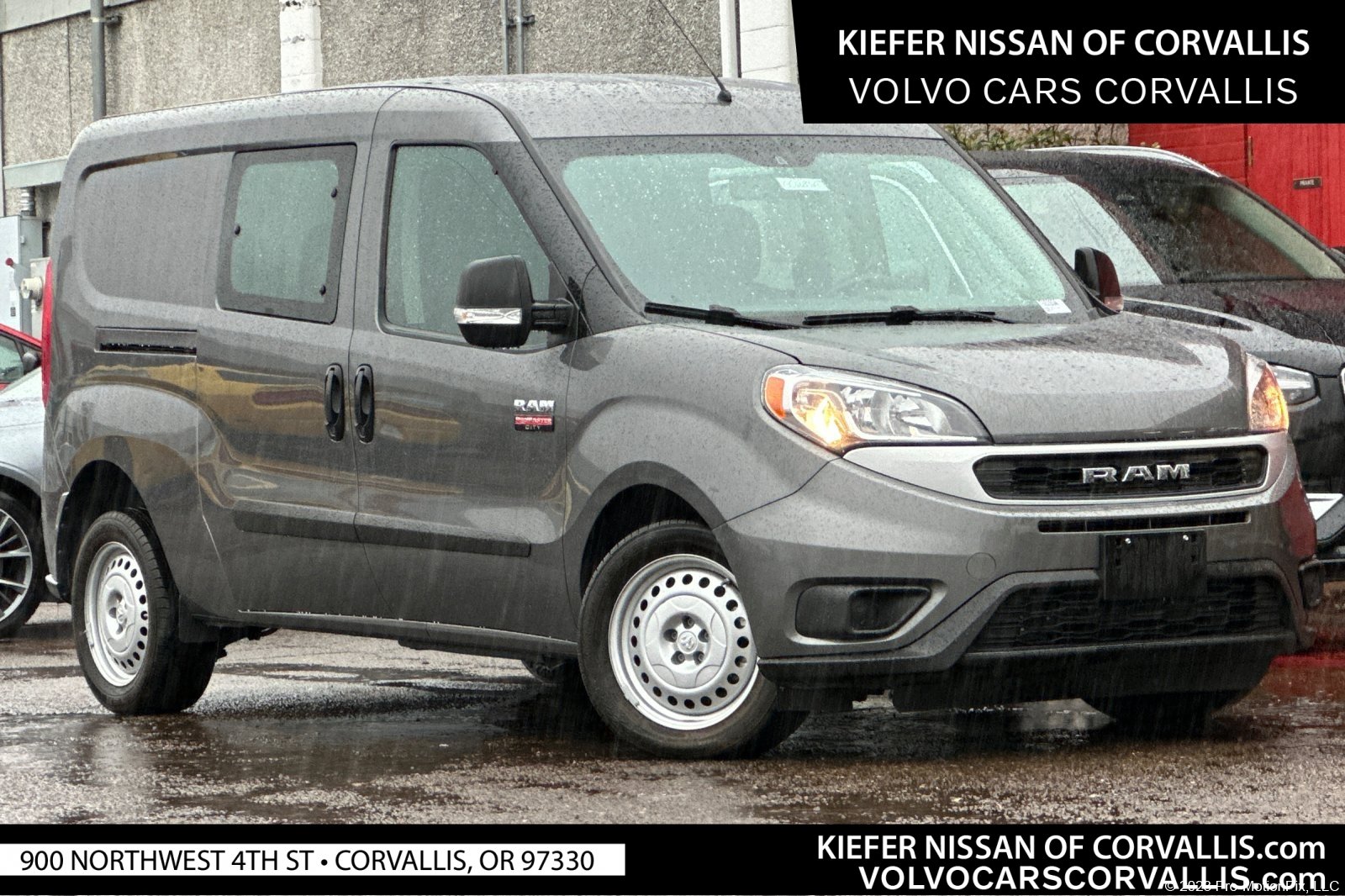 2022 RAM Promaster City Base's photo