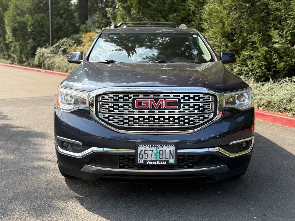 2018 Gmc Acadia Denali photo 8