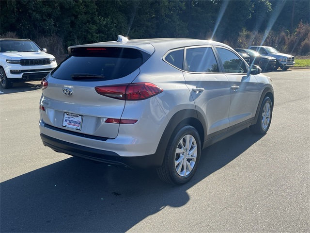 2020 Hyundai Tucson SE photo 13