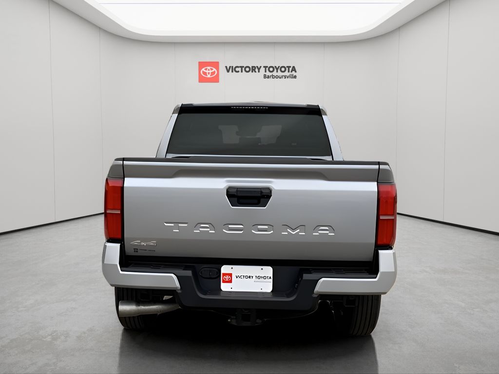 2025 Toyota Tacoma SR5 4x4 Double Cab photo 3