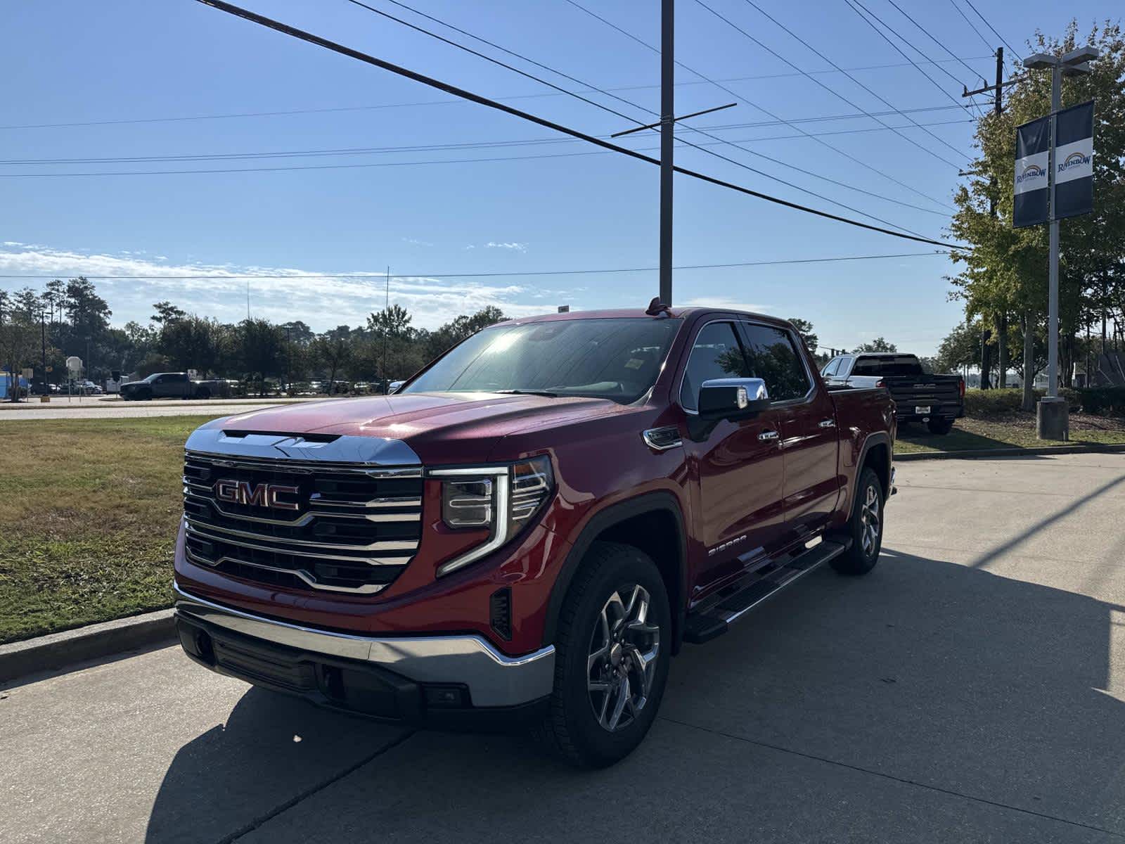 2026 Gmc Sierra 1500 SLT photo 3