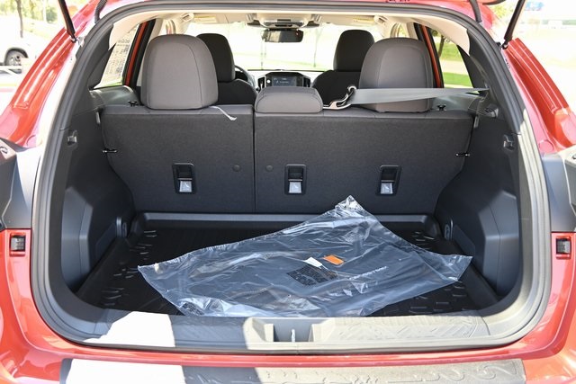 2025 Subaru Crosstrek Premium photo 12