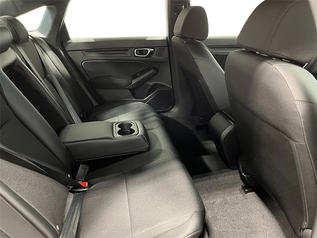 2026 Honda Civic Sport photo 22