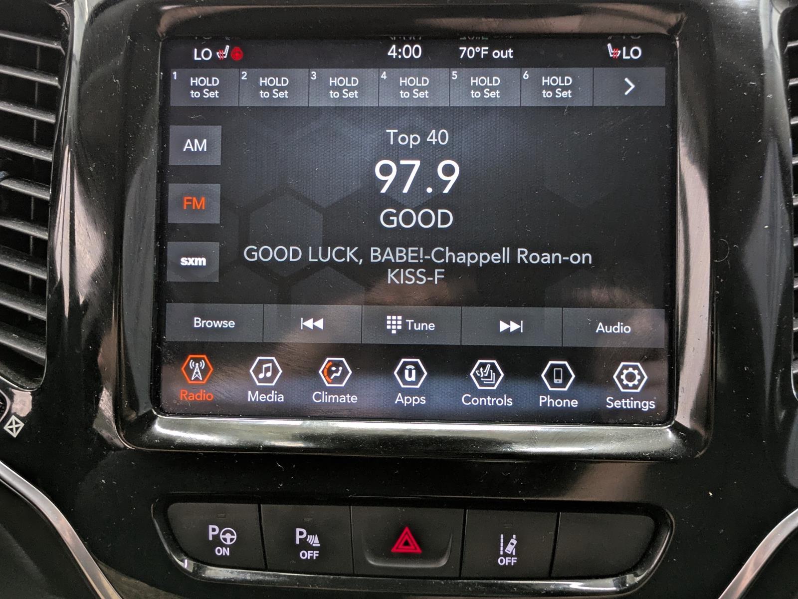 2021 Jeep Cherokee Limited photo 26